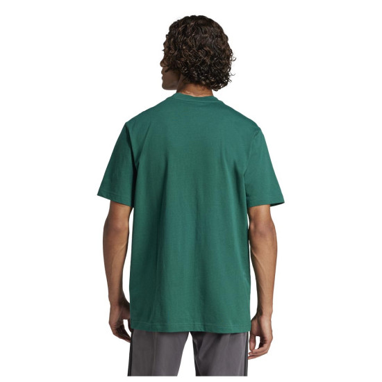 Adidas Ανδρική κοντομάνικη μπλούζα Essentials Small Logo Single Jersey Tee